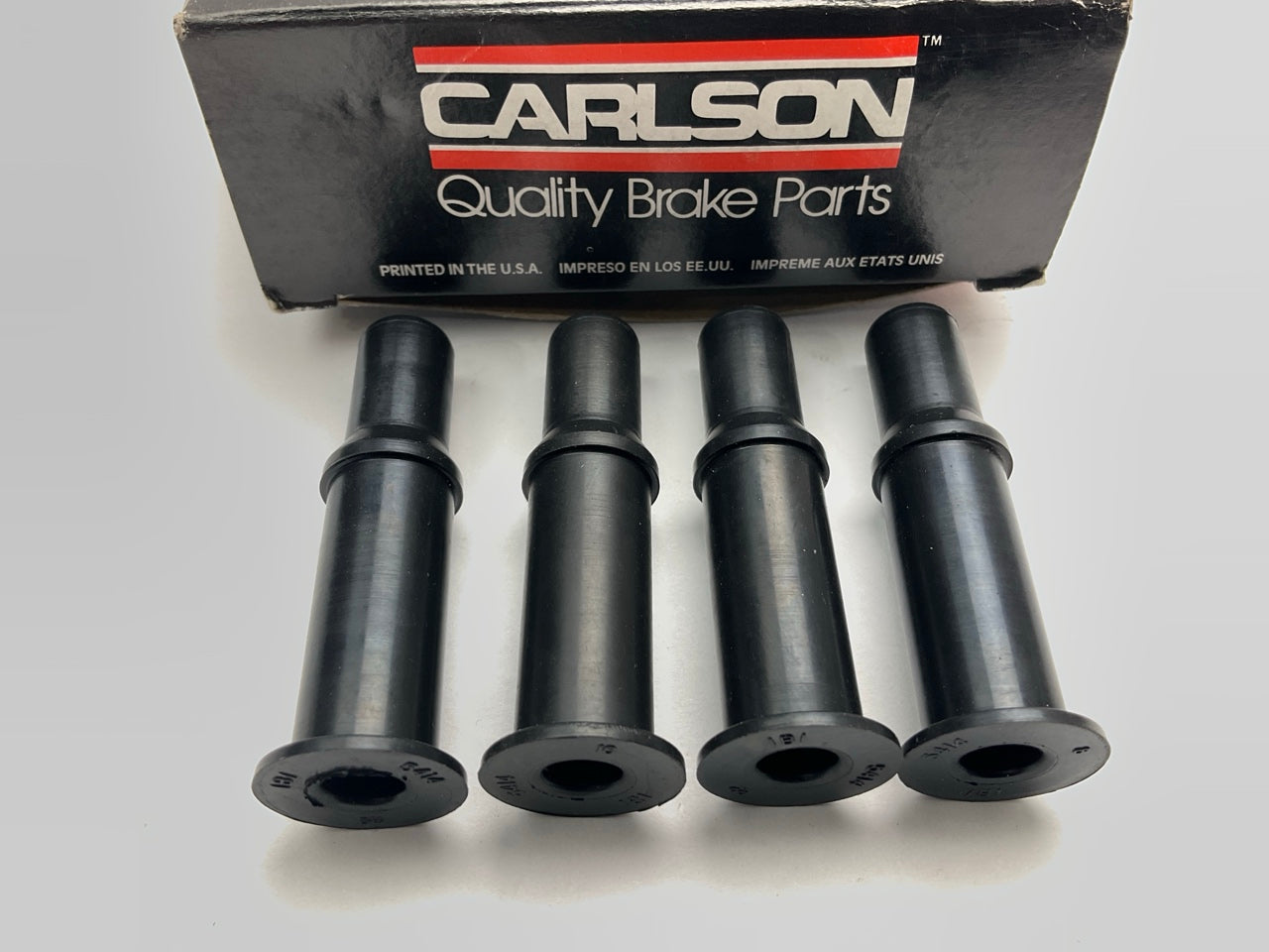 Carlson H5567 Front Disc Brake Hardware Kit