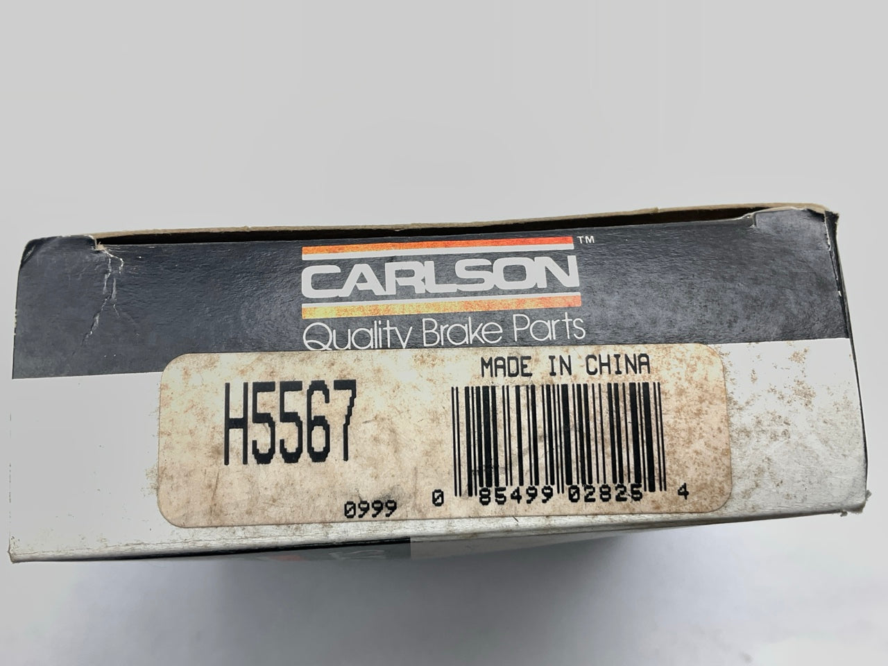 Carlson H5567 Front Disc Brake Hardware Kit