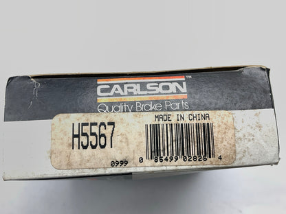 Carlson H5567 Front Disc Brake Hardware Kit