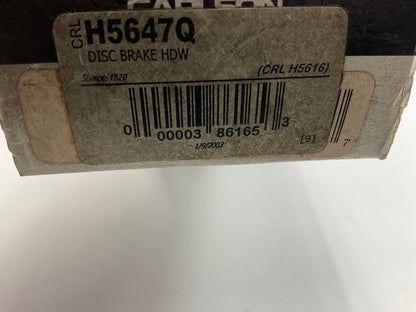 Carlson H5616 Front Disc Brake Hardware Kit