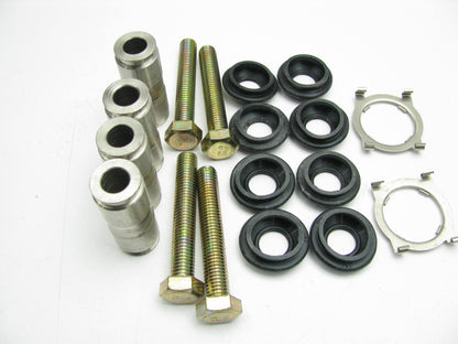 Carlson H5700 Front Disc Brake Hardware Kit