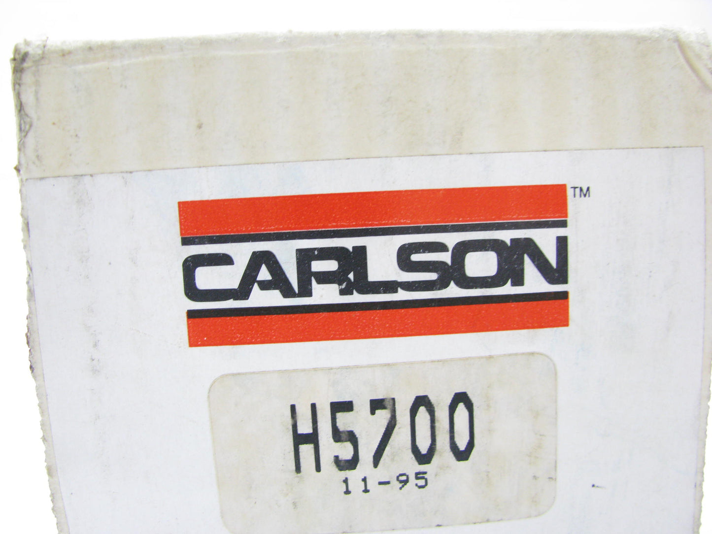 Carlson H5700 Front Disc Brake Hardware Kit