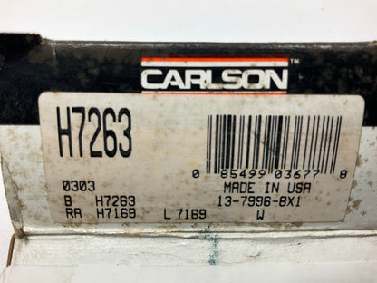 Carlson H7263 Rear Drum Brake Hardware Kit