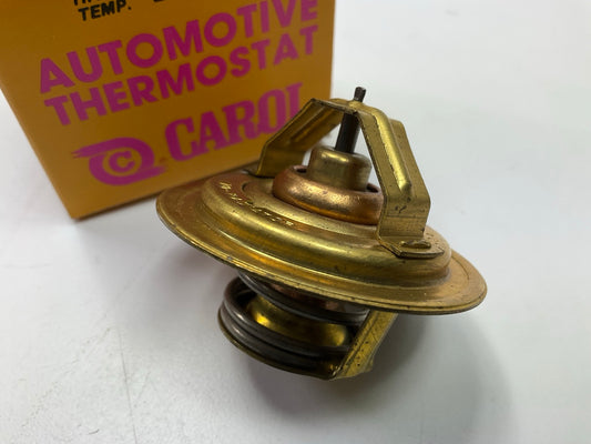 Carol 19195 Engine Coolant Thermostat - 195 Degree