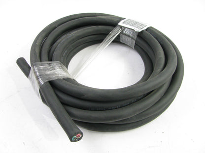 Carol 20PY08- 25 Ft. Portable Cord; Conductors: 4, Wire Size: 10 AWG,