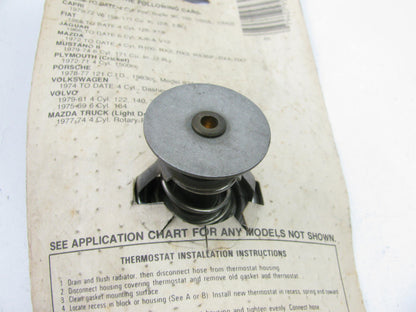 Engine Coolant Thermostat  W/gasket  CG9780