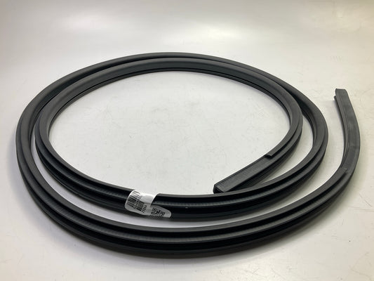 Rear Driver Left Side Door Weatherstrip Seal (on Body) For 14-20 Nissan Rogue