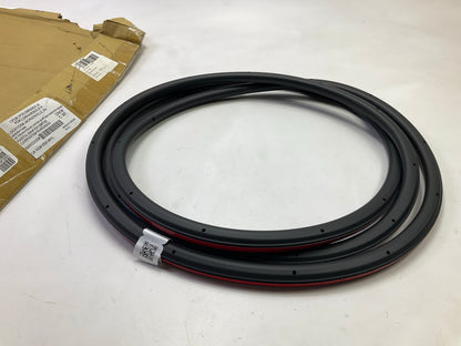 Carparts RV45090002 Rear Left Door Weatherstrip Seal (On Door) - 09-18 VW Tiguan
