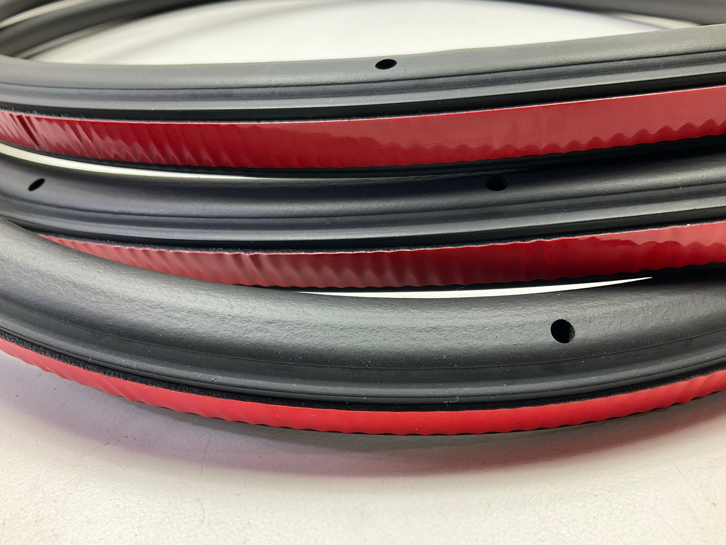 Carparts RV45090002 Rear Left Door Weatherstrip Seal (On Door) - 09-18 VW Tiguan