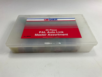 Carquest 094424 PAL Auto Link Fuse Master Assortement Kit, 30 Piece