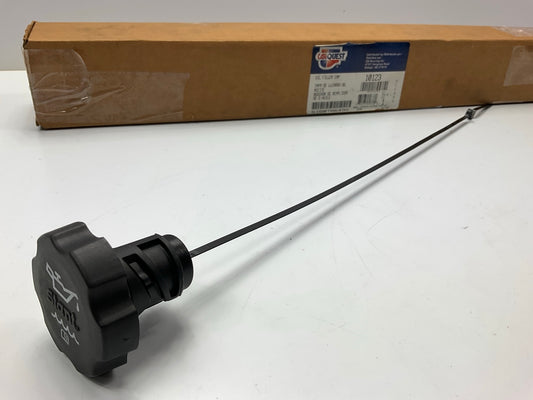 Carquest 10123 Engine Oil Filler Cap With Dipstick