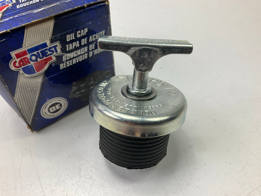 Carquest 10153 Universal Heavy Duty Engine Oil Filler Plug, 1-3/4''