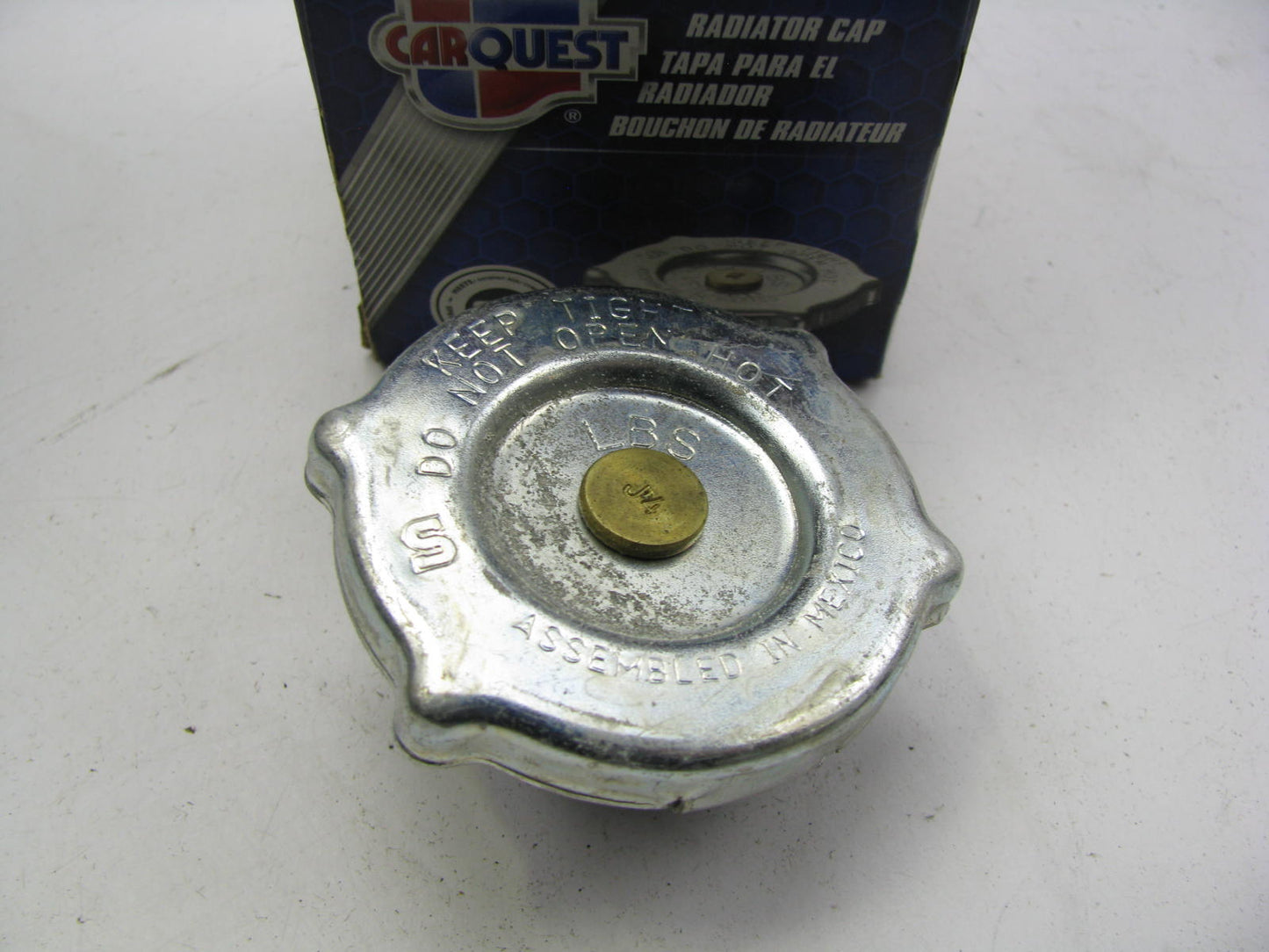 Carquest 10228 Radiator Cap