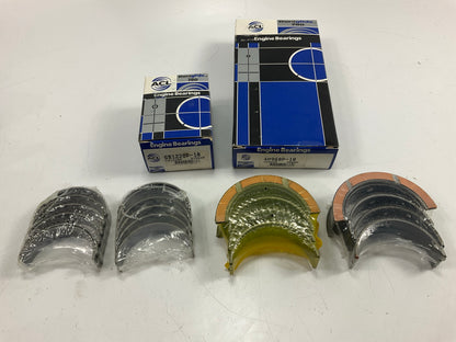 Carquest 10230 0.010''/0.010'' Crankshaft Kit W/ Bearings - Buick 3.8L FWD 3800 V6