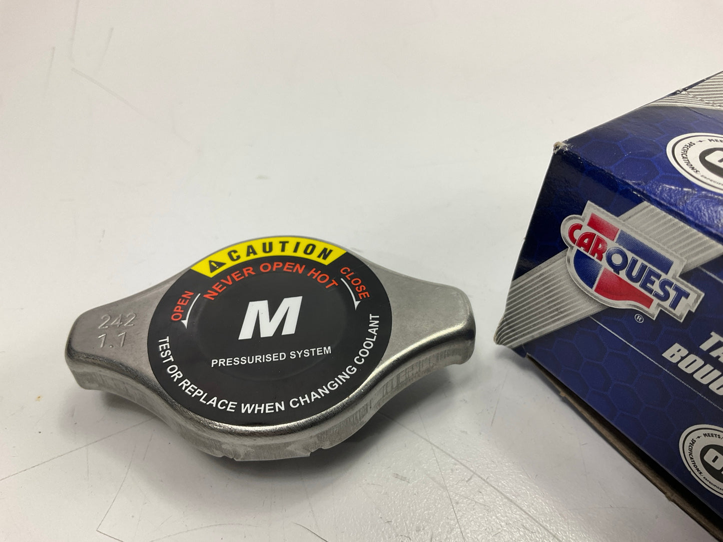 Carquest 10242 Radiator Cap