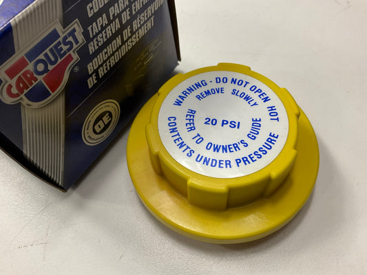Carquest 10261 Engine Coolant Reservoir Cap