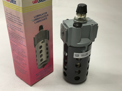 Carquest 1028 Air Tool Lubricator, 1/4'' NPT, 150 PSI 16 SCFM Max