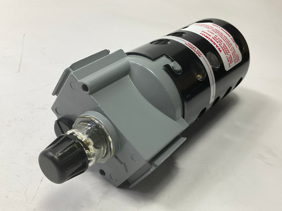 Carquest 1028 Air Tool Lubricator, 1/4'' NPT, 150 PSI 16 SCFM Max