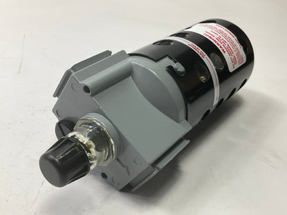 Carquest 1028 Air Tool Lubricator, 1/4'' NPT, 150 PSI 16 SCFM Max