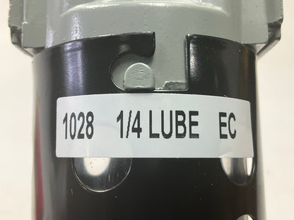 Carquest 1028 Air Tool Lubricator, 1/4'' NPT, 150 PSI 16 SCFM Max