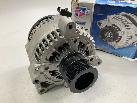 REMAN. Carquest 10361A Alternator, 180 Amp