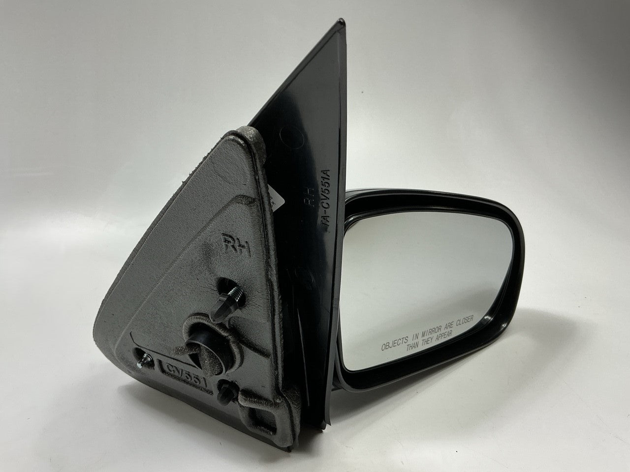 Carquest 10383 Right Passenger Side Manual Door Mirror