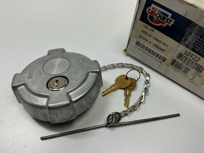 Carquest 10423 Heavy Duty Fuel Tank Filler Gas Cap - Locking