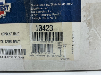 Carquest 10423 Heavy Duty Fuel Tank Filler Gas Cap - Locking