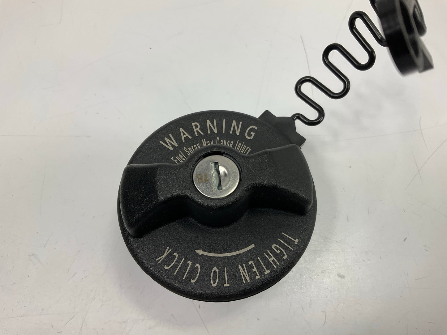 Carquest 10511 Fuel Tank Filler Gas Cap - Locking