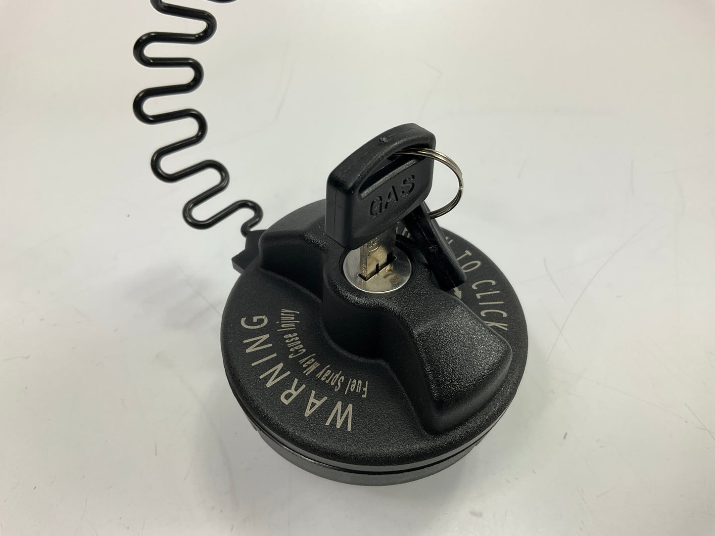 Carquest 10511 Fuel Tank Filler Gas Cap - Locking