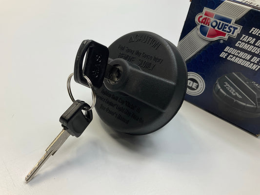 Carquest 10521 Fuel Tank Filler Gas Cap - Locking