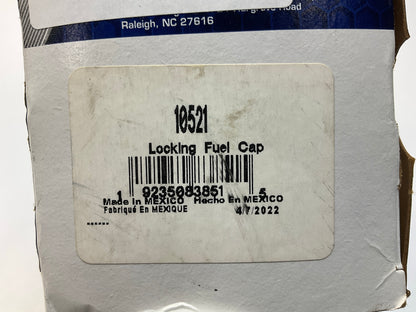 Carquest 10521 Fuel Tank Filler Gas Cap - Locking