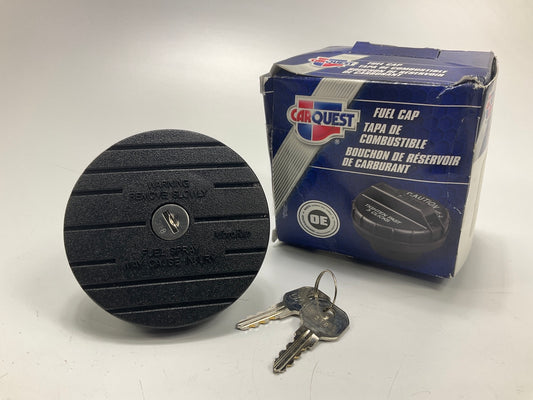Carquest (Made By Motorad) 10572 Locking Fuel Tank Filler Gas Cap MGC772