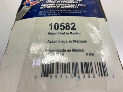 Carquest 10582 Locking Fuel Tank Filler Gas Cap