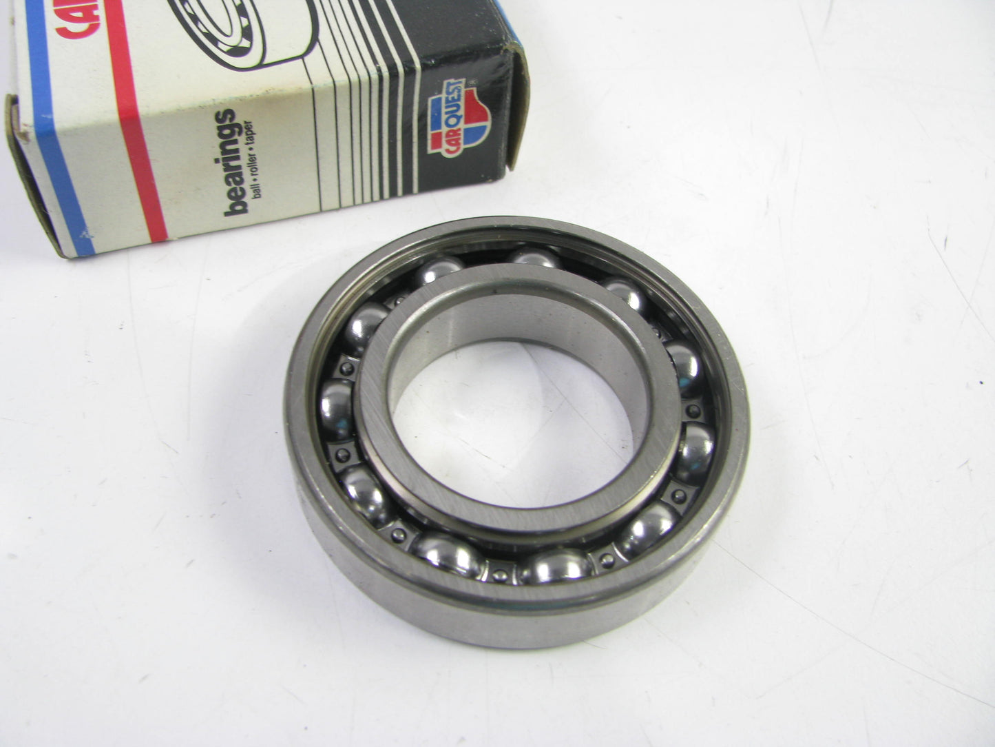 Carquest 106 Ball Bearing - 55mm OD X 30mm ID X 13mm