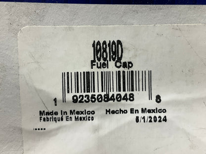 Carquest 10819D Diesel Fuel Tank Cap