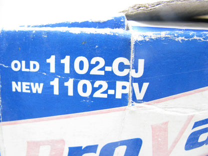 Carquest 1102-CJ 2-Ton Hydraulic Bottle Jack