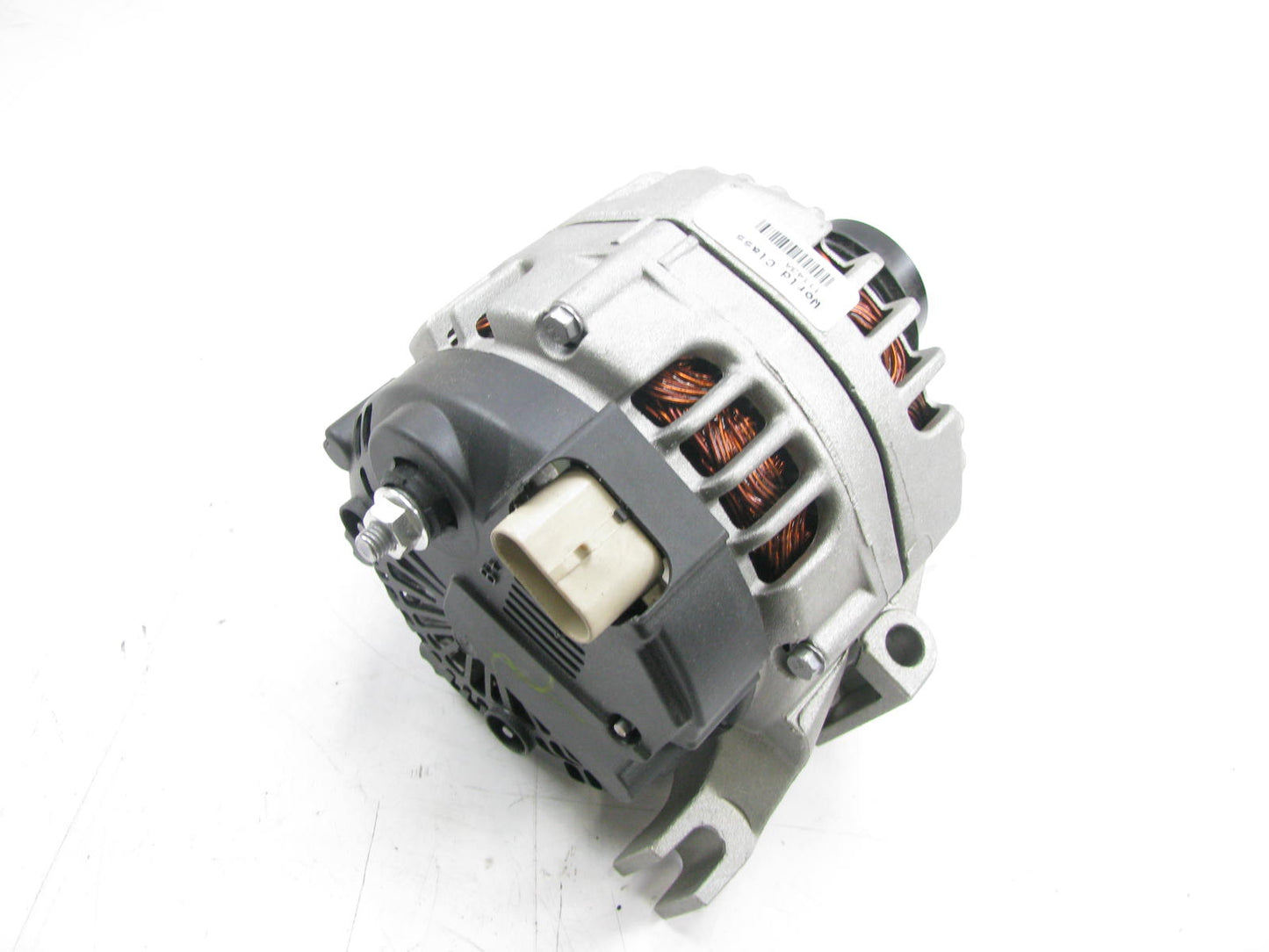 Carquest 11143A Alternator For Pontiac G6 3.9L 2006-2007 W / Manual Transmission