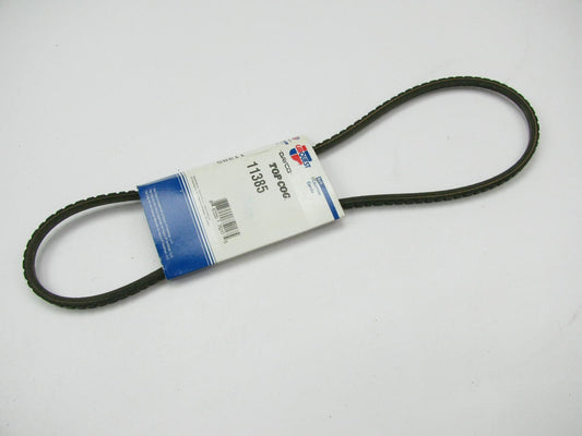 Carquest 11385 Accessory Drive Belt - 0.33'' X 38.50'' - 36 Degree
