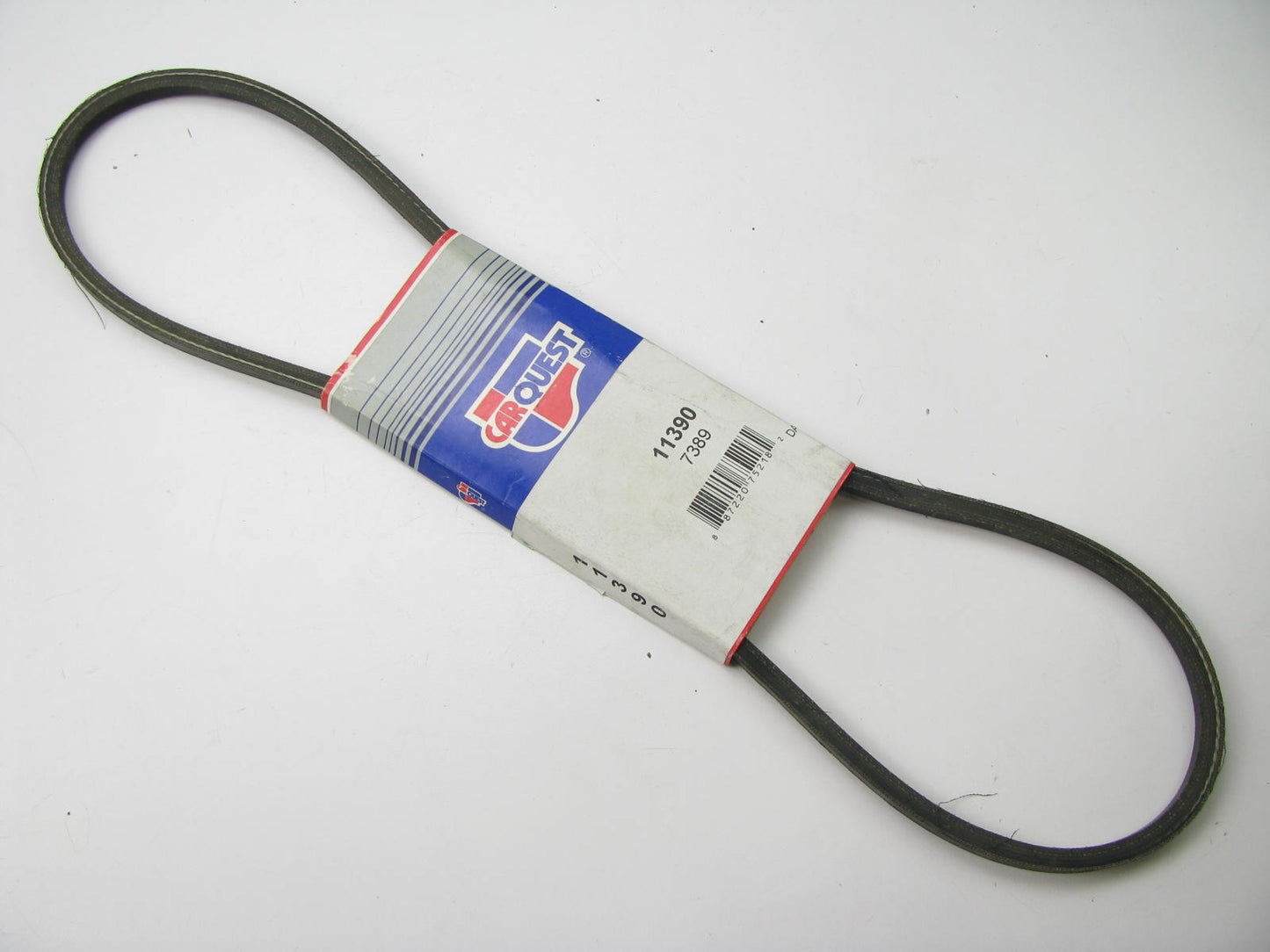 Carquest 11390 Accessory Drive Belt - 0.33'' X 39.00'' - 36 Degree