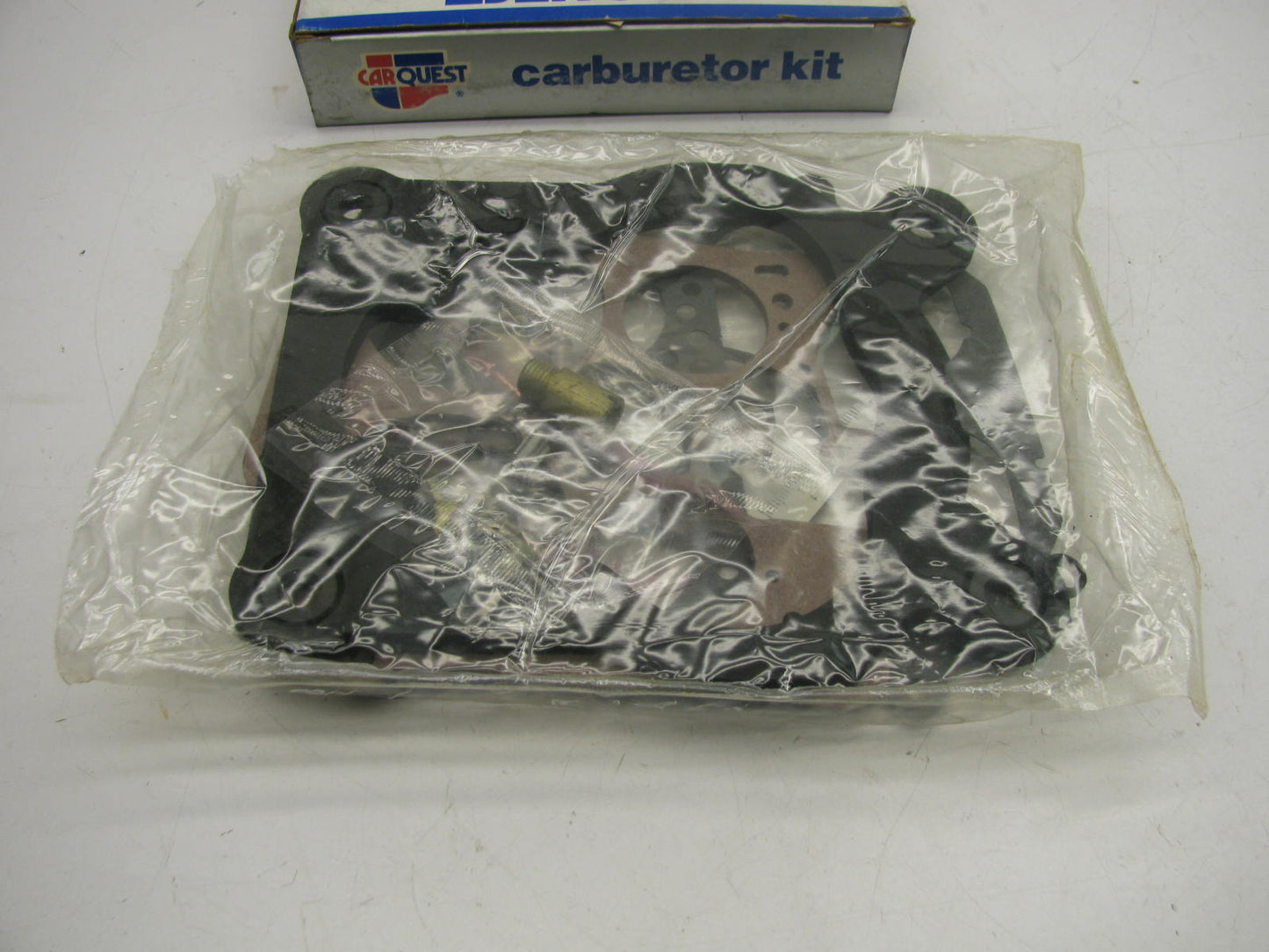 Carquest 1205 Carburetor Rebuild Kit 1979-1980 GM Rochester M4ME M4MC