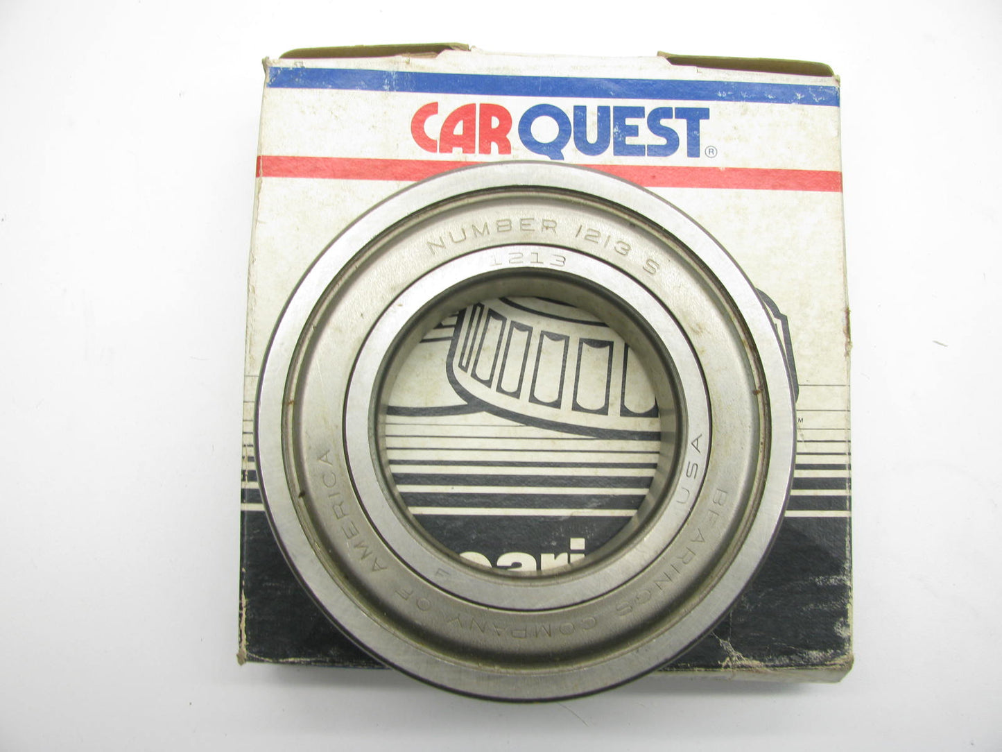 Carquest 1213S Ball Bearing - 120mm OD X 65mm ID X 23mm Wide