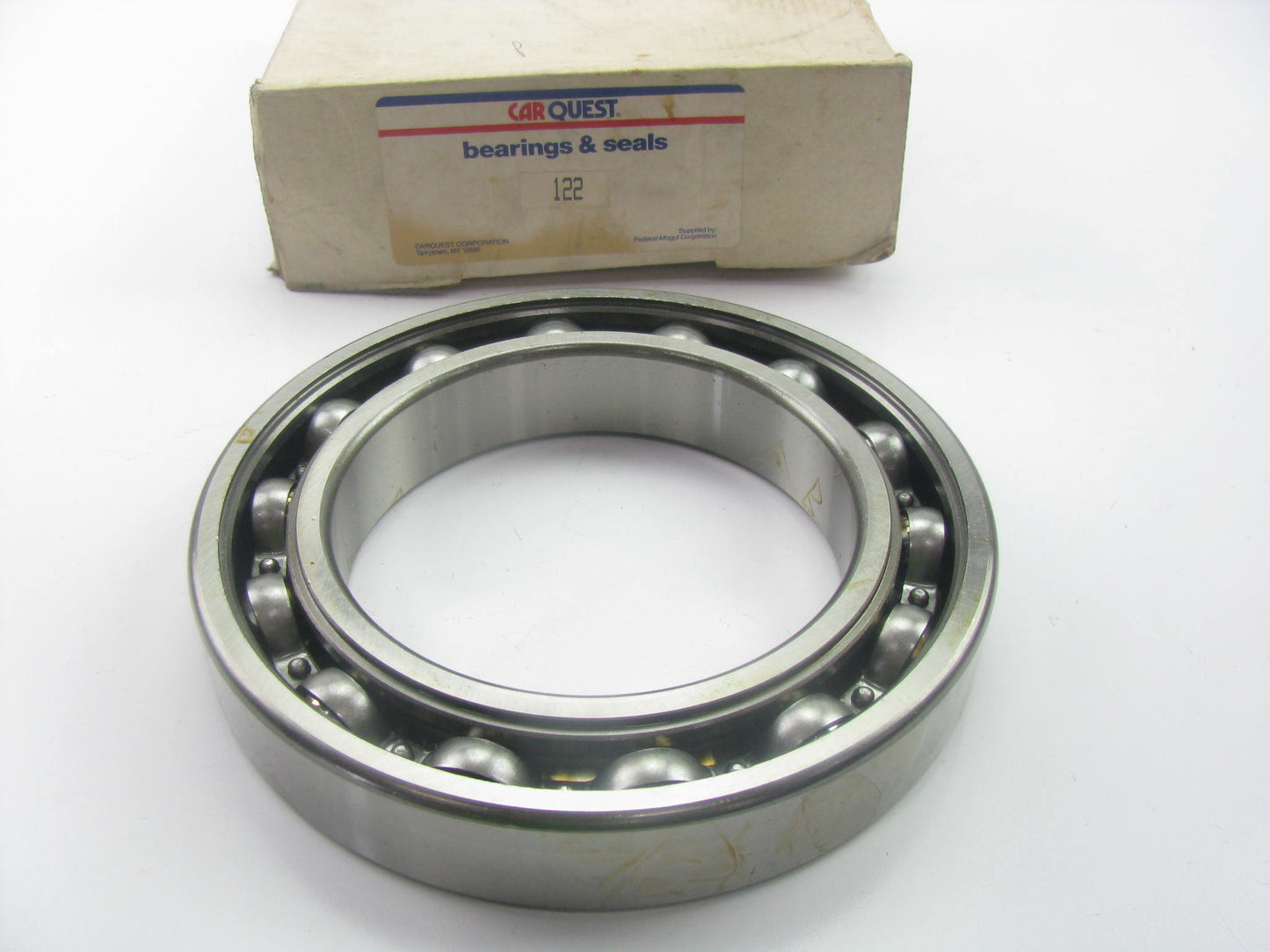 Carquest 122 Single Row Ball Bearing - 170mm OD X 110mm ID X 28mm