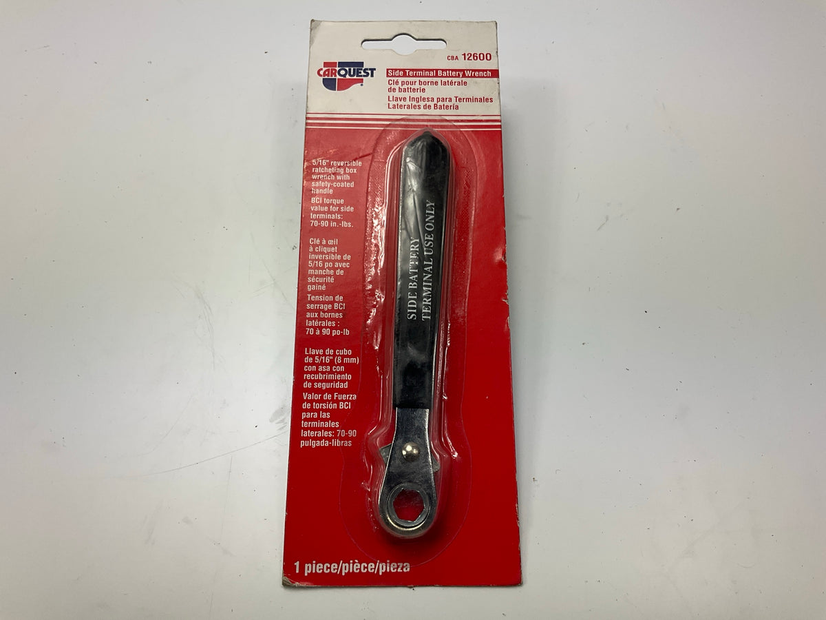 Carquest 12600 Side Terminal Battery Wrench - 5/16''