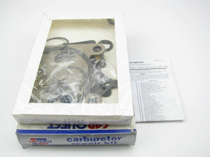 Carquest 1264 Carburetor Rebuild Kit 80-84 GM Rochester 2BBL E2MC E2ME M2MC M2ME