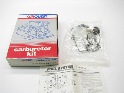 Carquest 1298A Carburetor Rebuild Kit for 1979 Honda Accord Keihin 3BBL