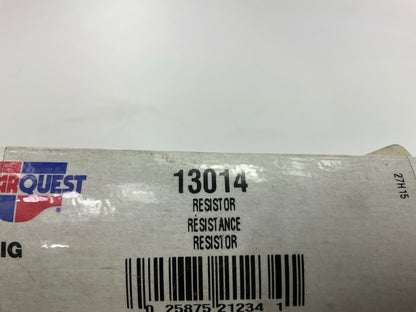 Carquest 13014 HVAC Blower Motor Resistor
