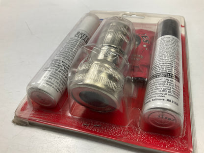 Carquest Battery Terminal Protection Kit: Cleaner Brush Tool, Grease & Spray