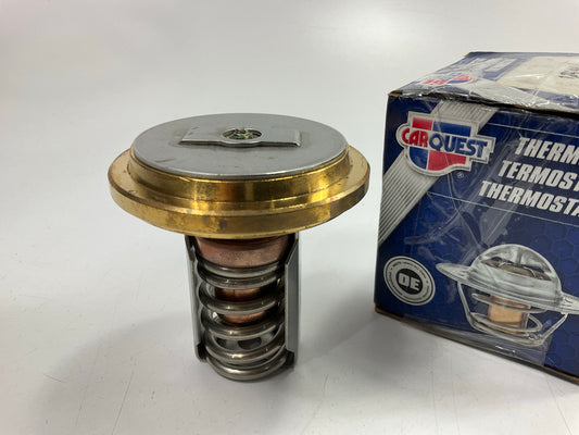 Carquest 13448 Engine Coolant Thermostat - 180 Degree
