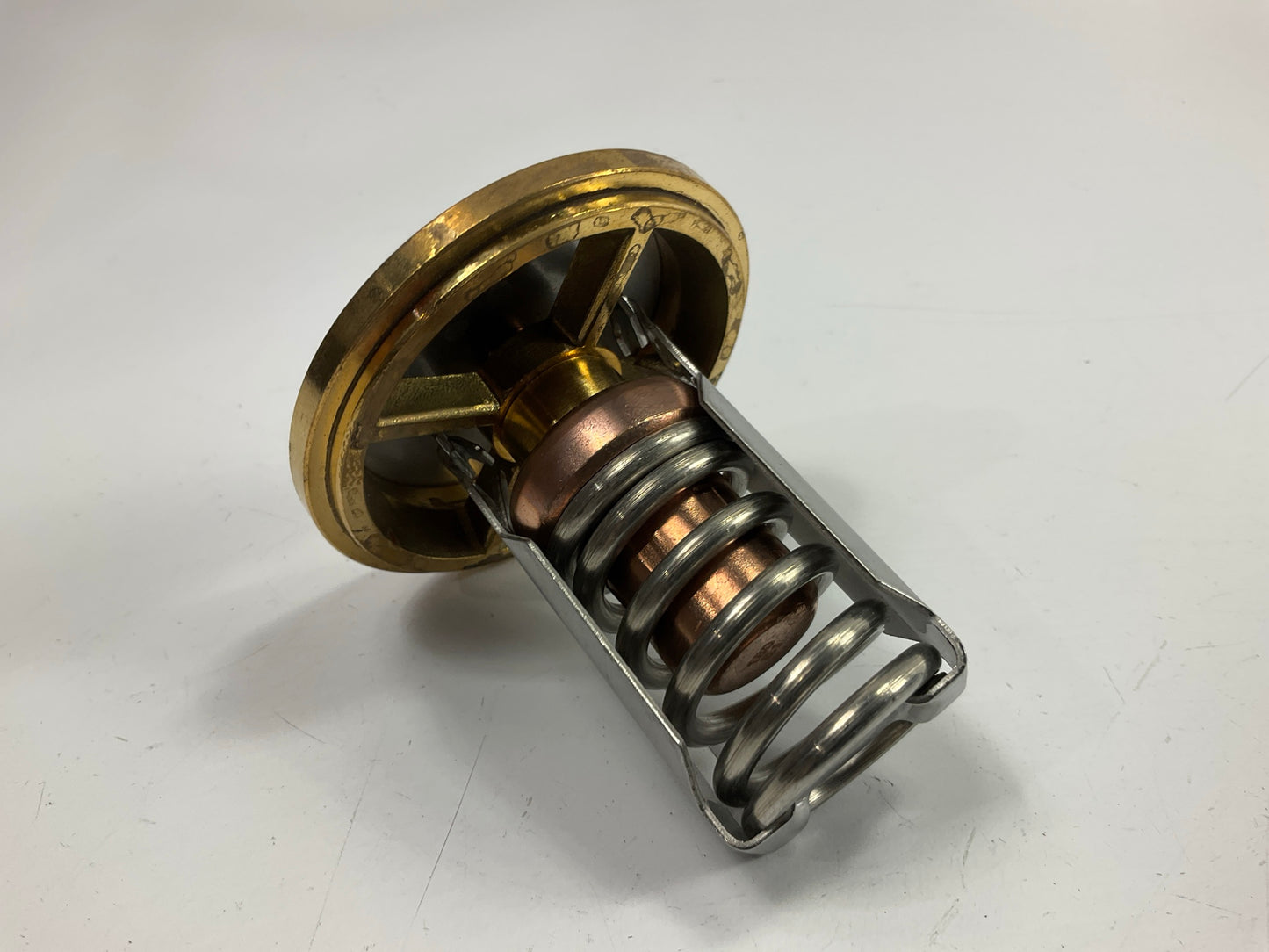 Carquest 13448 Engine Coolant Thermostat - 180 Degree